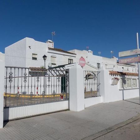 Casa Real La Barrosa Villa ชิกลานา เด ลา ฟรอนเตรา ภายนอก รูปภาพ
