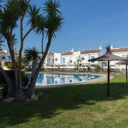 Casa Real La Barrosa Villa ชิกลานา เด ลา ฟรอนเตรา ภายนอก รูปภาพ