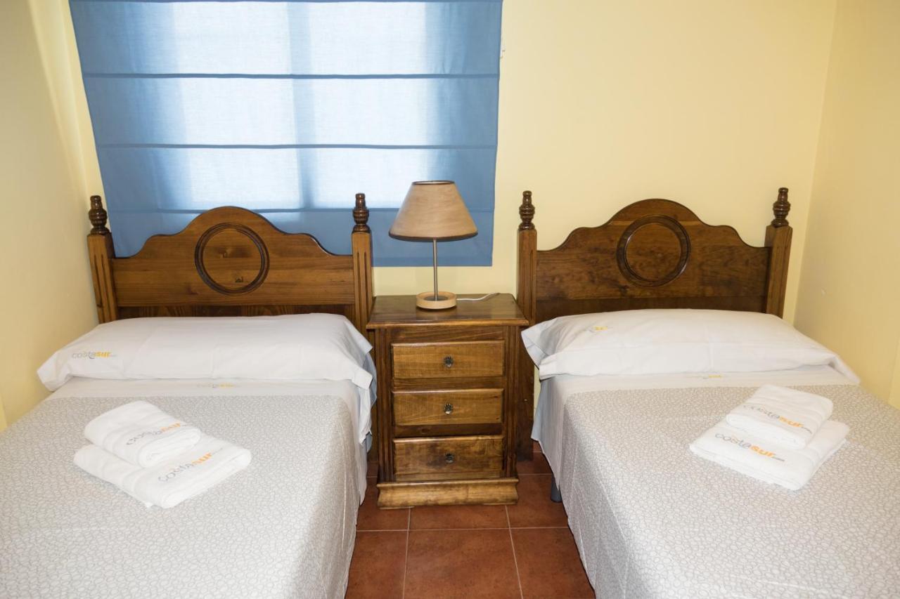 Casa Real La Barrosa Villa ชิกลานา เด ลา ฟรอนเตรา ภายนอก รูปภาพ