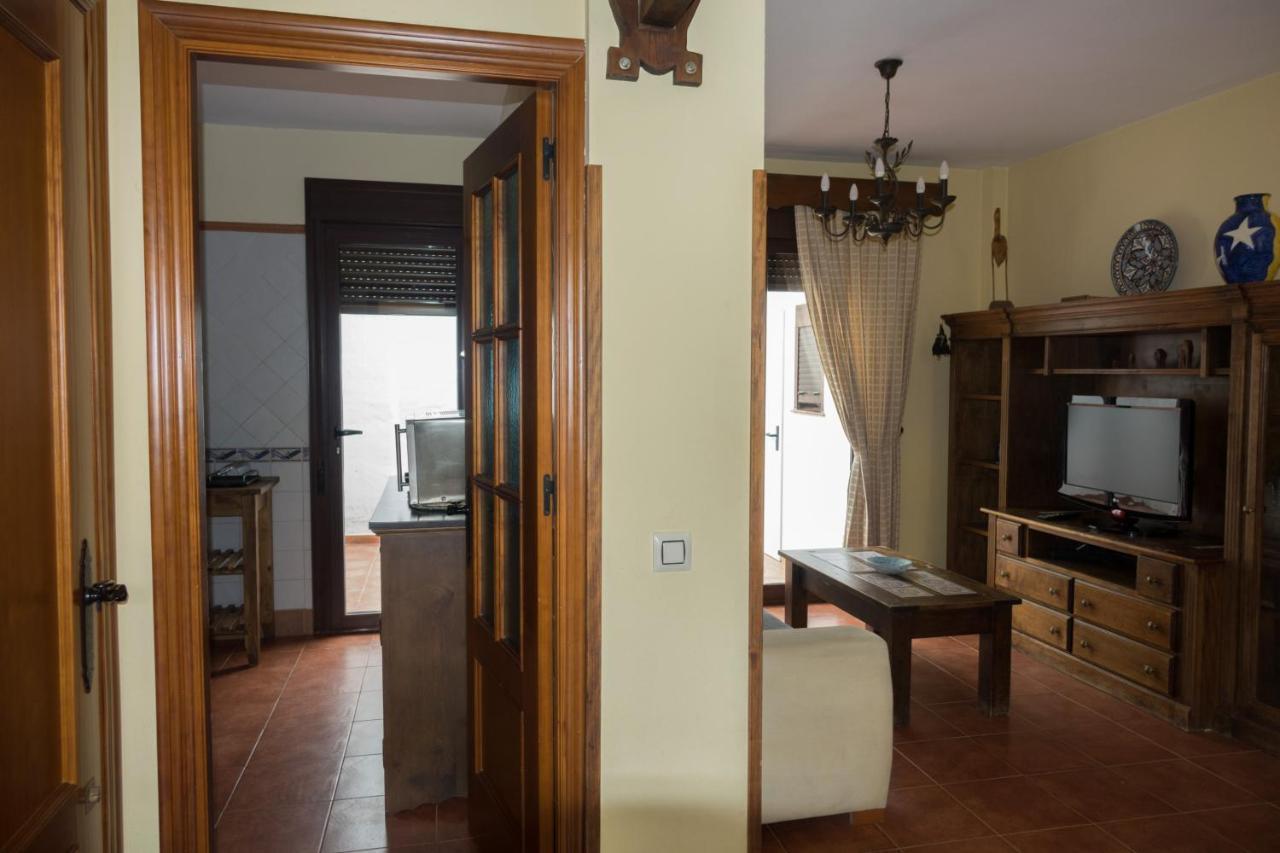 Casa Real La Barrosa Villa ชิกลานา เด ลา ฟรอนเตรา ภายนอก รูปภาพ