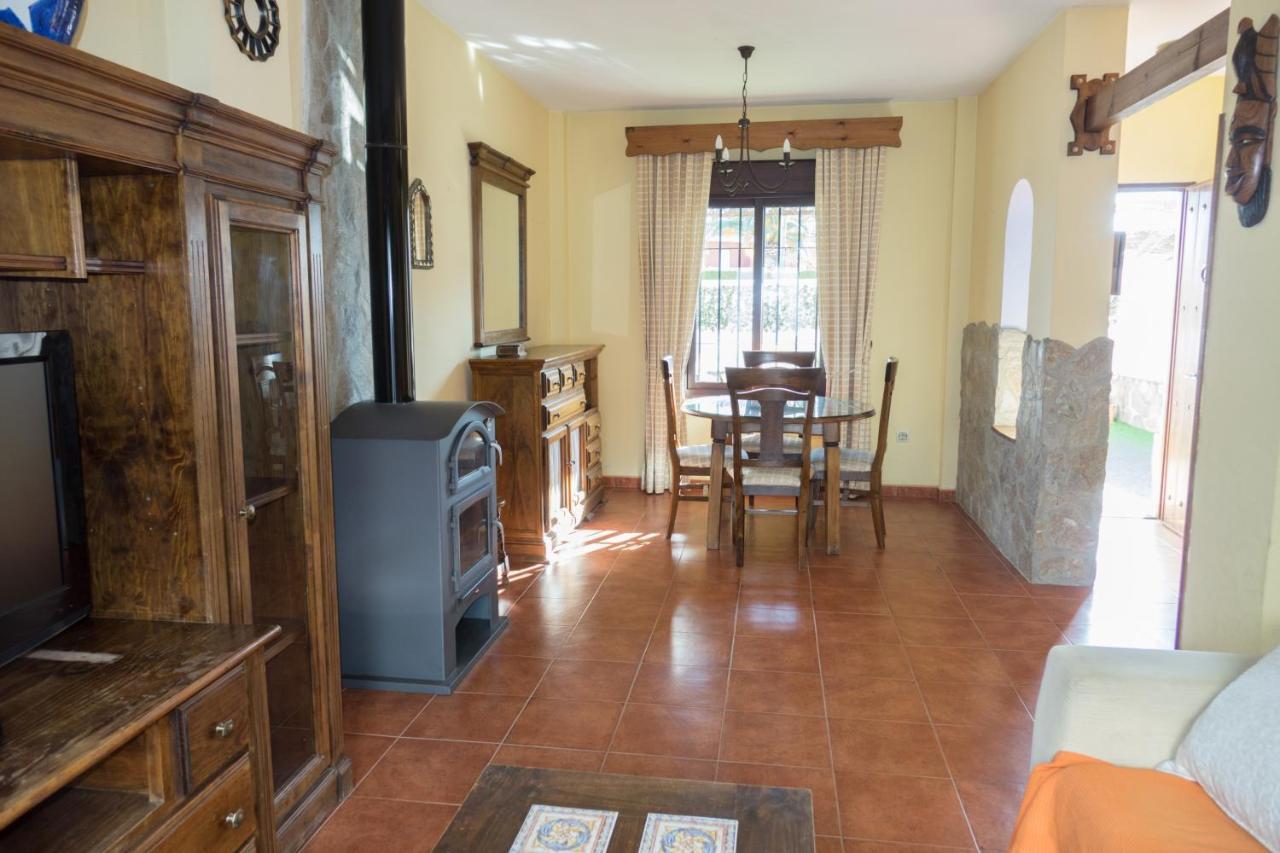 Casa Real La Barrosa Villa ชิกลานา เด ลา ฟรอนเตรา ภายนอก รูปภาพ
