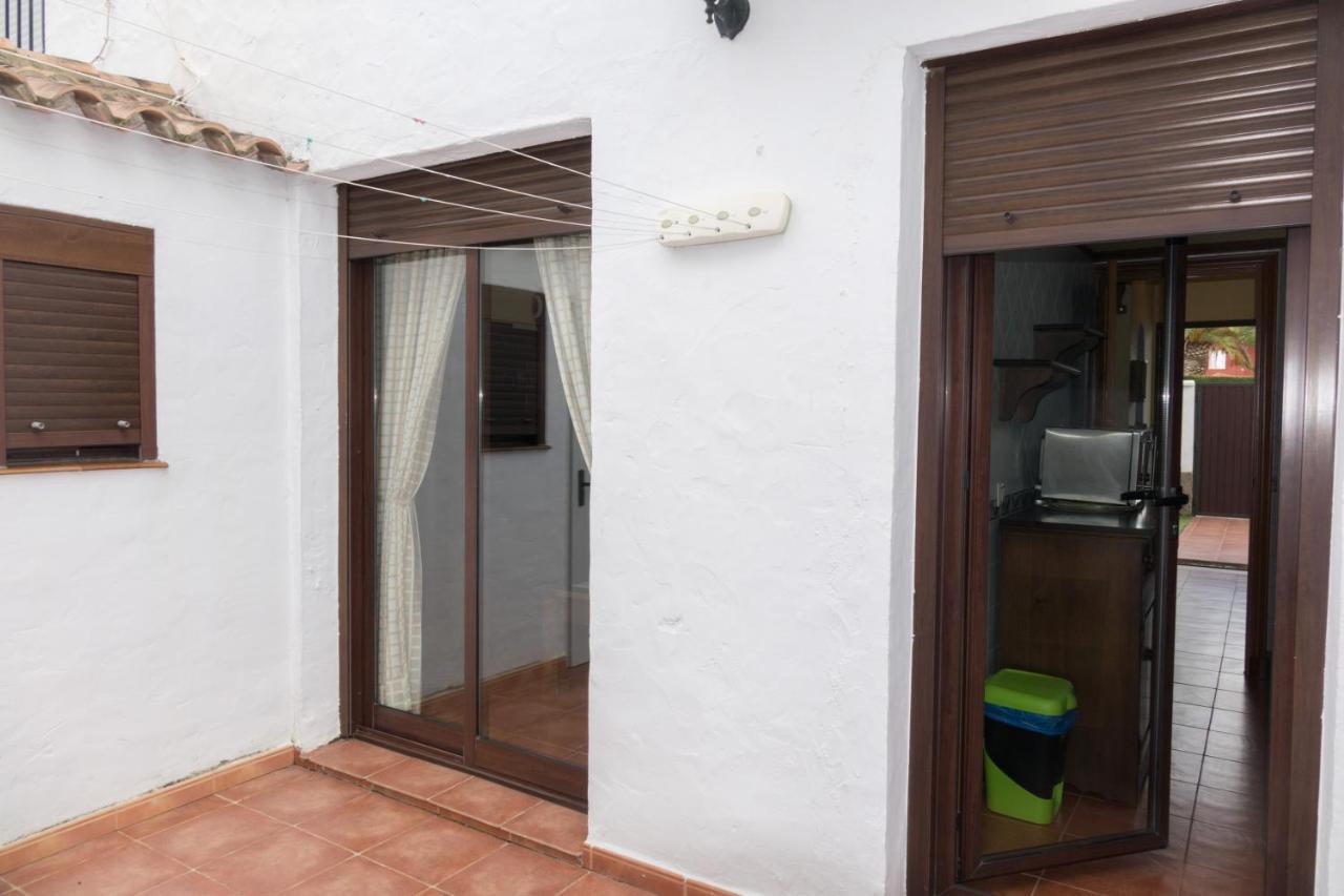 Casa Real La Barrosa Villa ชิกลานา เด ลา ฟรอนเตรา ภายนอก รูปภาพ