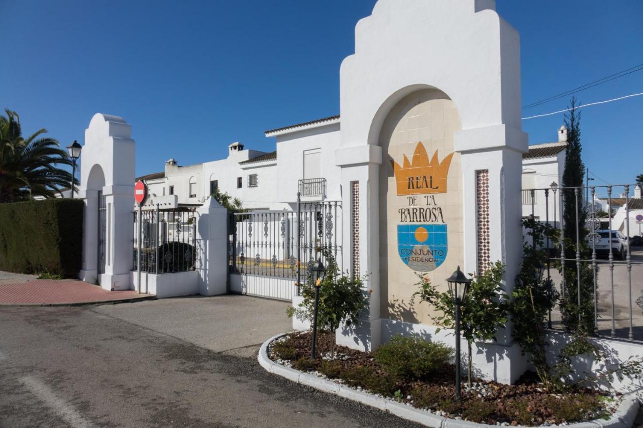 Casa Real La Barrosa Villa ชิกลานา เด ลา ฟรอนเตรา ภายนอก รูปภาพ