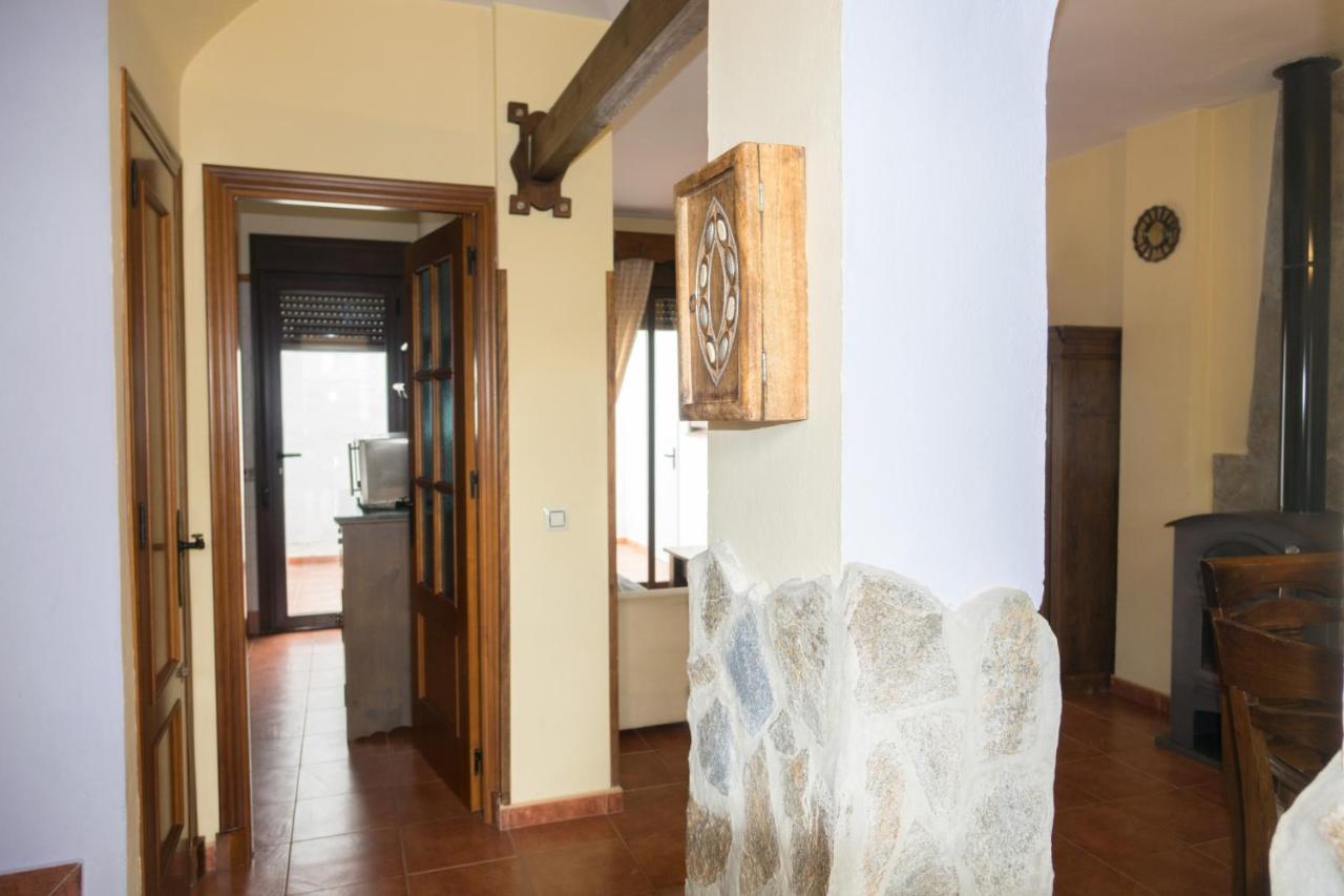 Casa Real La Barrosa Villa ชิกลานา เด ลา ฟรอนเตรา ภายนอก รูปภาพ