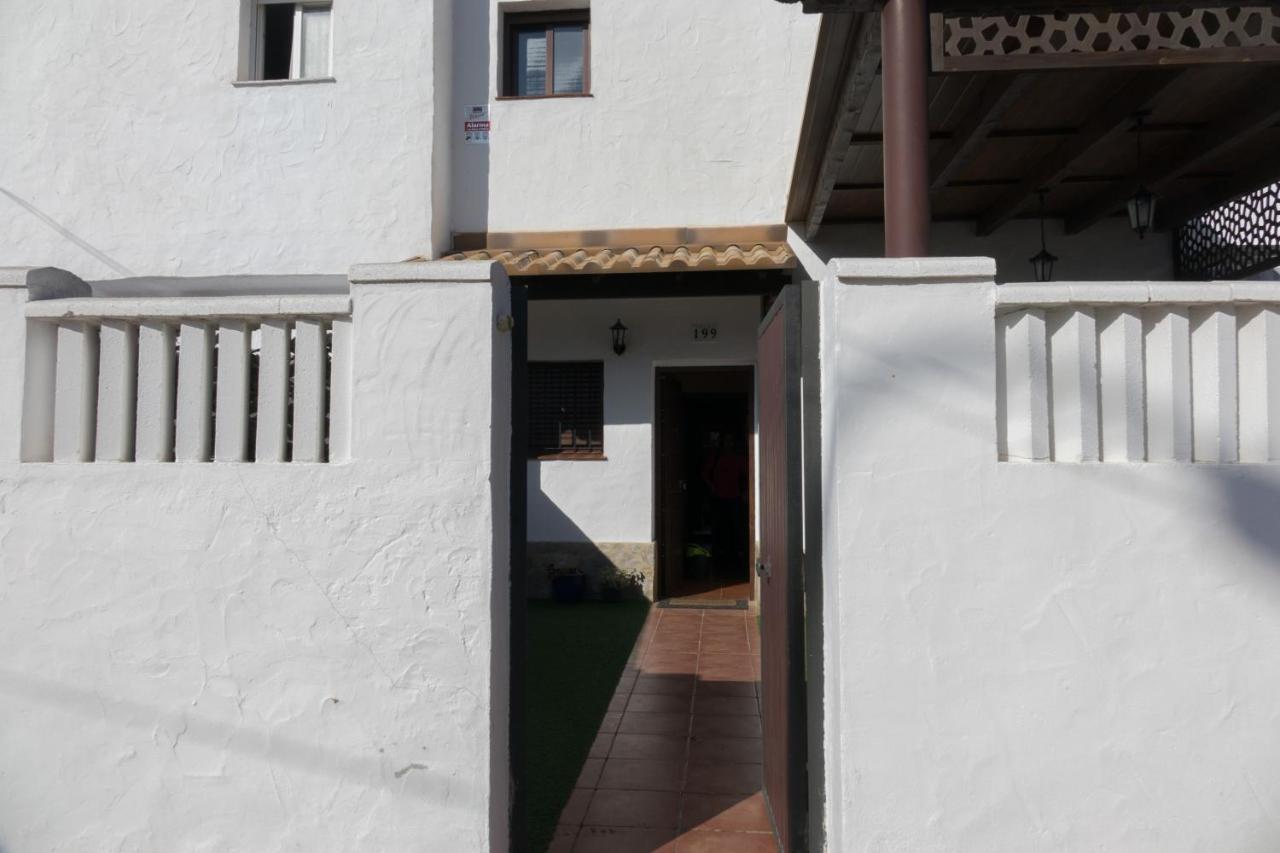 Casa Real La Barrosa Villa ชิกลานา เด ลา ฟรอนเตรา ภายนอก รูปภาพ