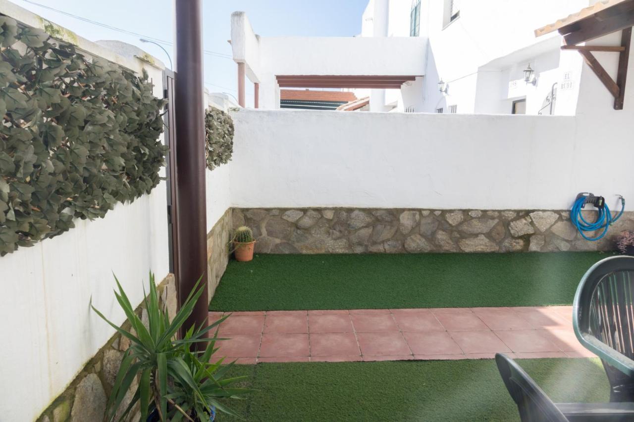 Casa Real La Barrosa Villa ชิกลานา เด ลา ฟรอนเตรา ภายนอก รูปภาพ