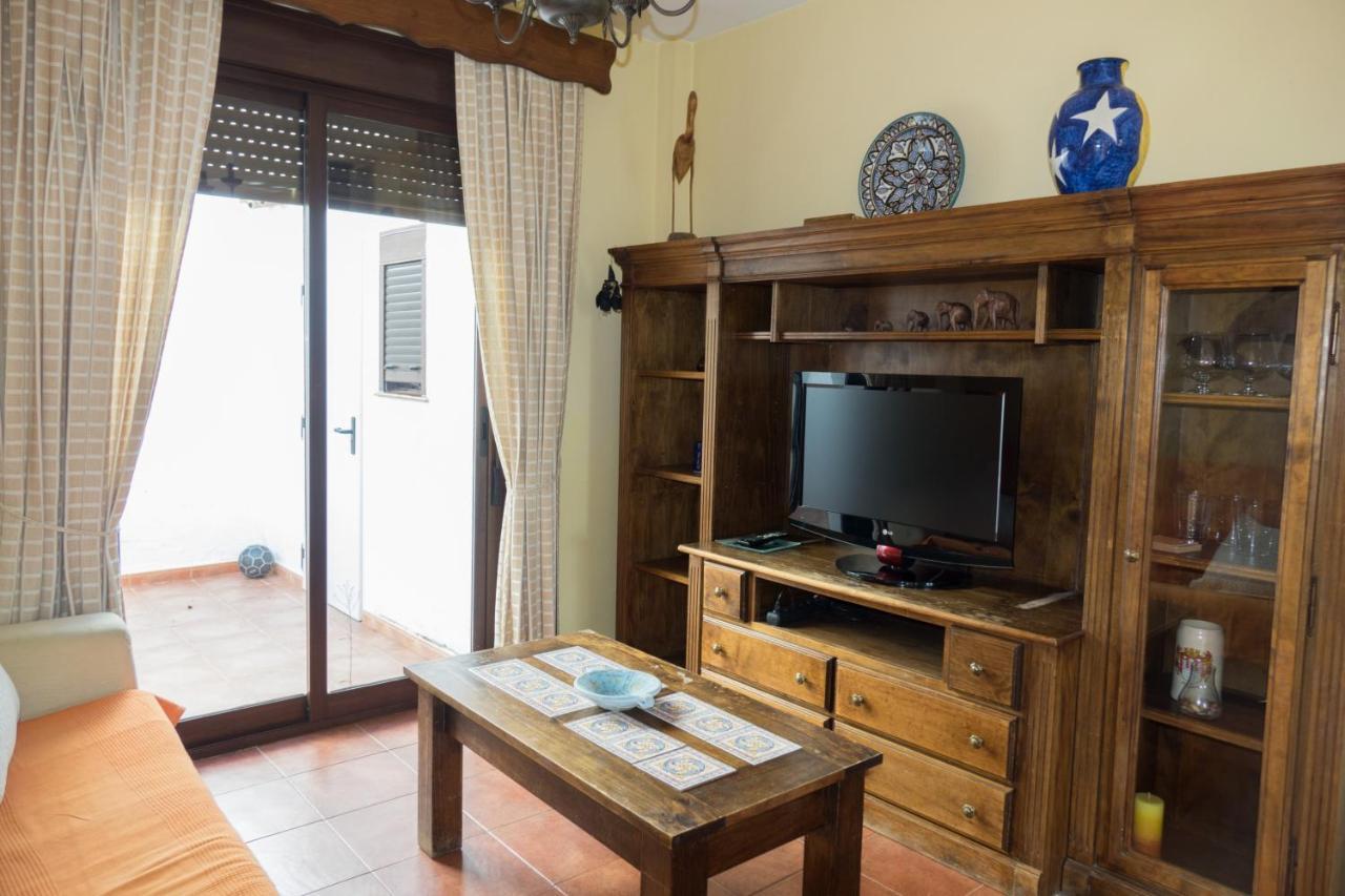 Casa Real La Barrosa Villa ชิกลานา เด ลา ฟรอนเตรา ภายนอก รูปภาพ