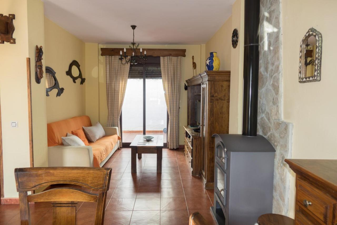 Casa Real La Barrosa Villa ชิกลานา เด ลา ฟรอนเตรา ภายนอก รูปภาพ