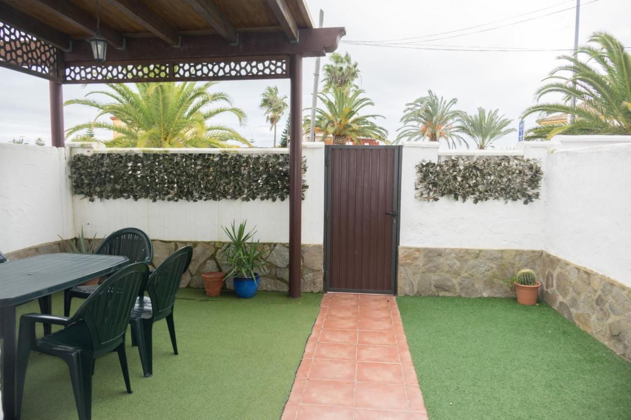 Casa Real La Barrosa Villa ชิกลานา เด ลา ฟรอนเตรา ภายนอก รูปภาพ