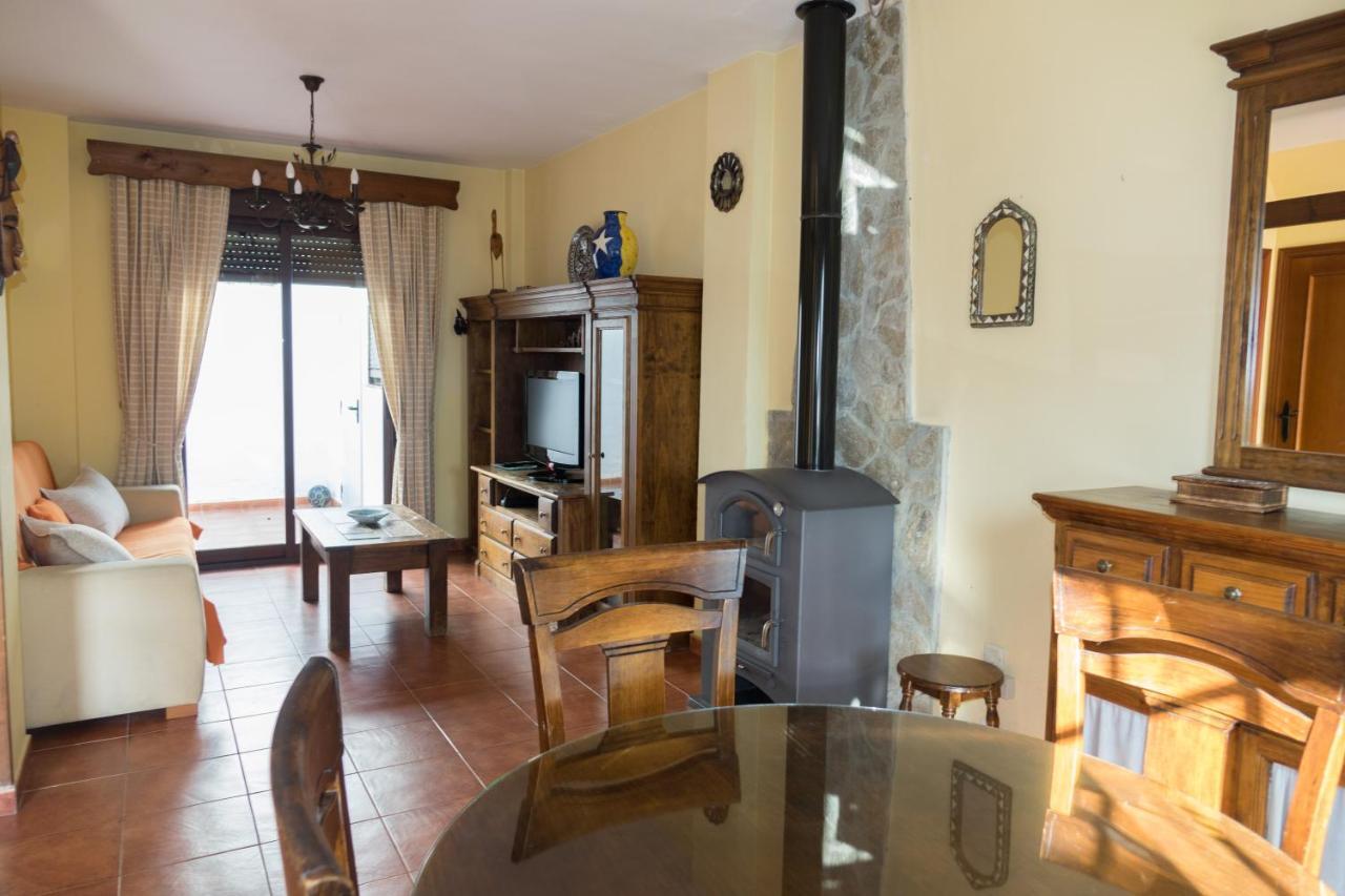 Casa Real La Barrosa Villa ชิกลานา เด ลา ฟรอนเตรา ภายนอก รูปภาพ