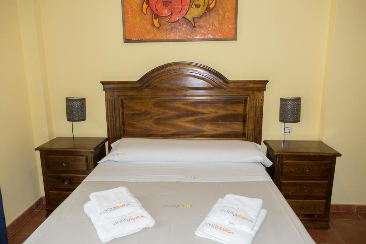 Casa Real La Barrosa Villa ชิกลานา เด ลา ฟรอนเตรา ภายนอก รูปภาพ